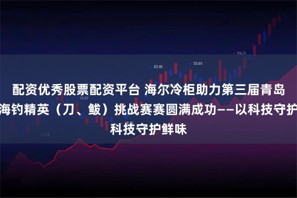 配资优秀股票配资平台 海尔冷柜助力第三届青岛之夏海钓精英（刀、鲅）挑战赛赛圆满成功——以科技守护鲜味